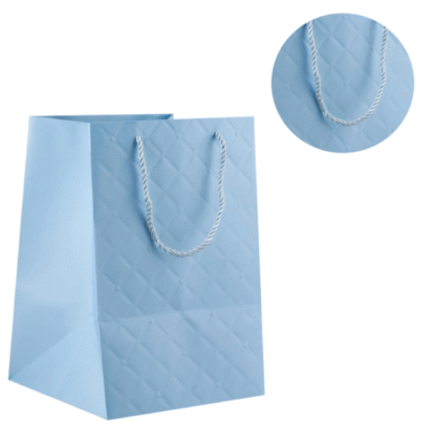 Textured Paper Bag Printing