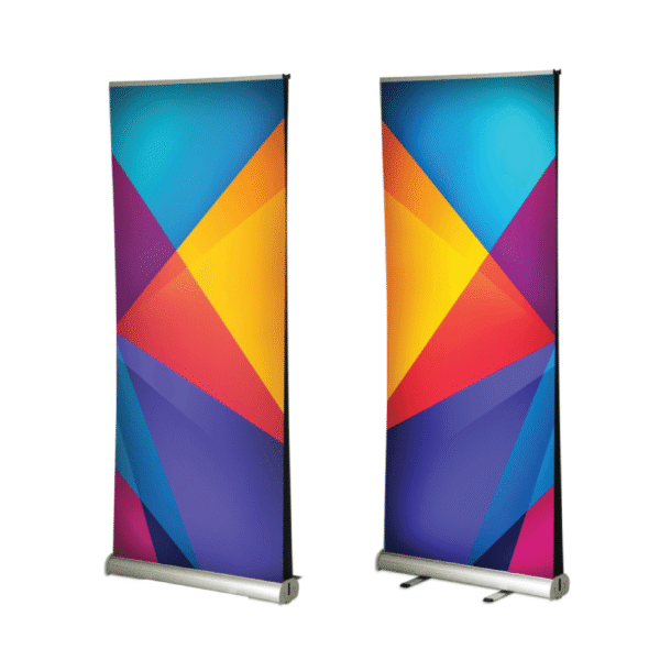 Fabric Banner Stands Printing