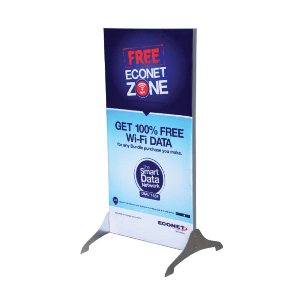 Fabric Banner Stands Printing