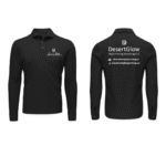 Polo Full Sleeve T-shirt Printing