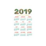 Pocket Calendars printing