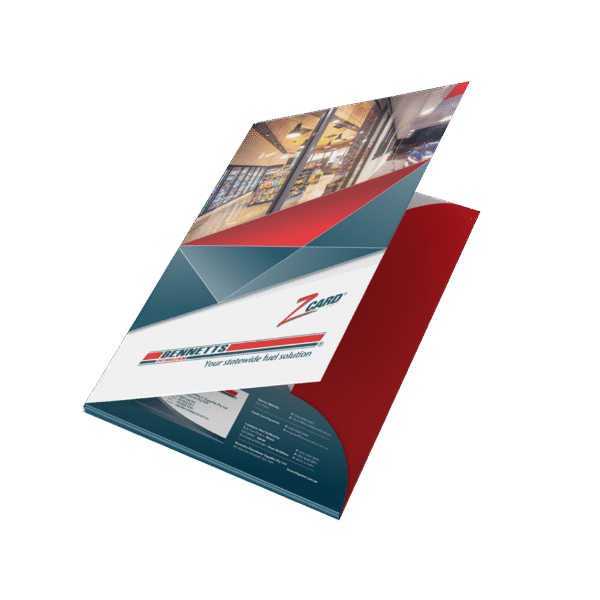 Presentation Folders Printing