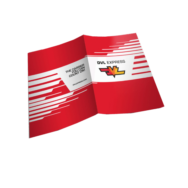 Presentation Folders Printing