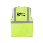 Reflective Safety Vest Printing