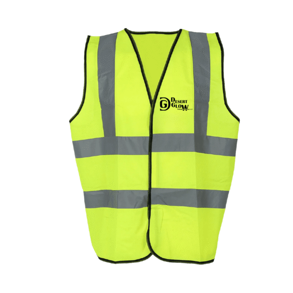 Reflective Safety Vest Printing
