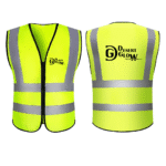 Reflective Safety Vest Printing
