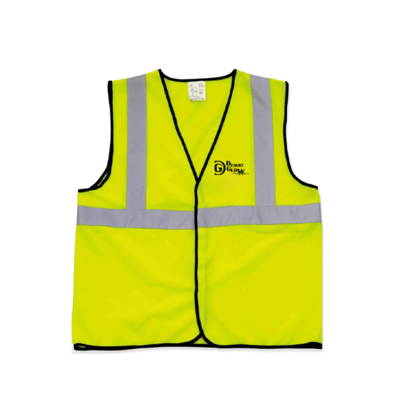 Reflective Safety Vest Printing