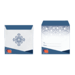 Square Envelopes Printing