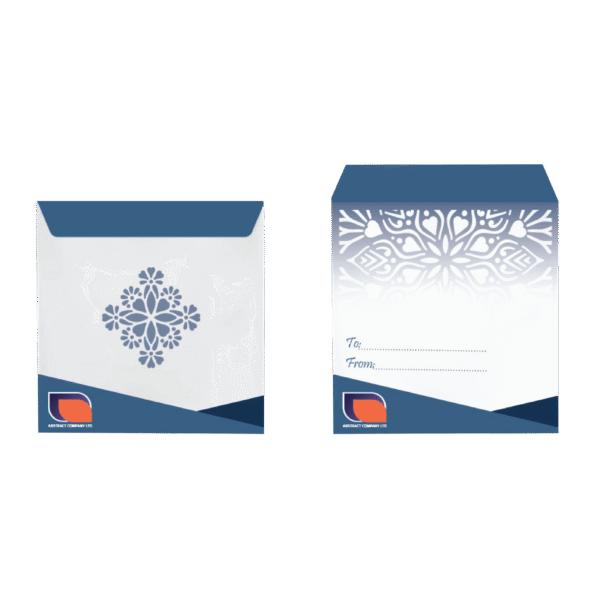 Square Envelopes Printing