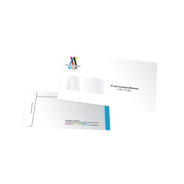 Window Envelopes Printing