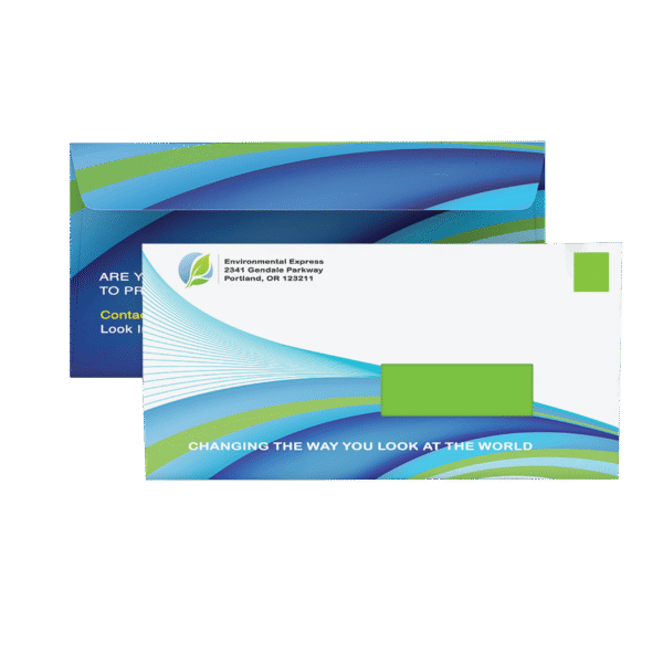 Window Envelopes Printing