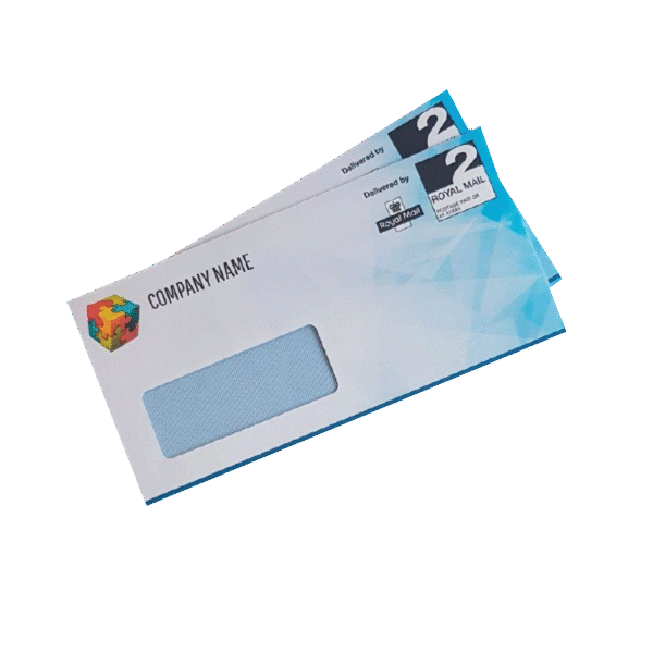 Window Envelopes Printing