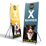 X Banners Printing