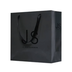 Custom Paper Bags With UV printing