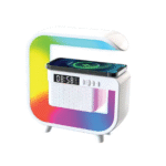 G3 Wireless Charging Alarm Clock Lamp