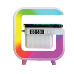 G3 Wireless Charging Alarm Clock Lamp