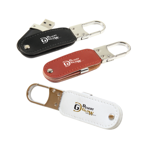 Leather USB Flash Drive