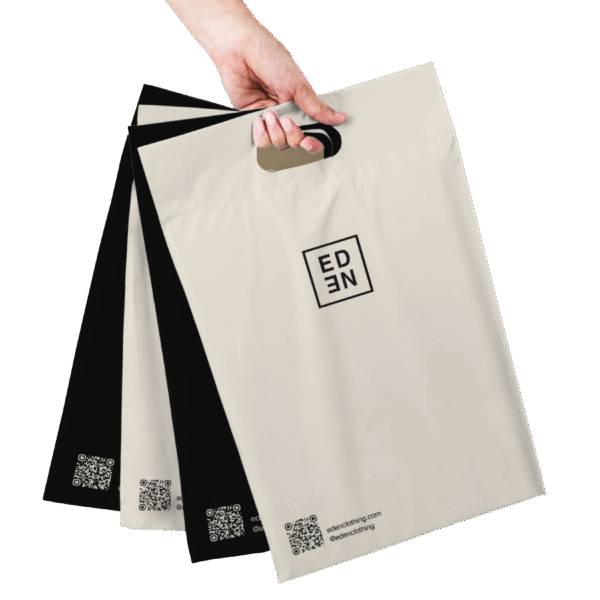 Poly Mailers Bags Printing