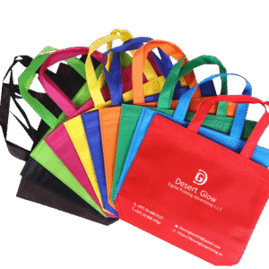 Non-Woven Reusable Tote Bag