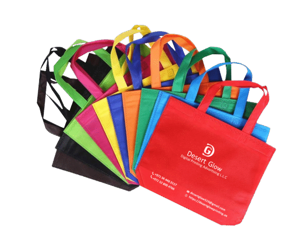Non-Woven Reusable Tote Bag