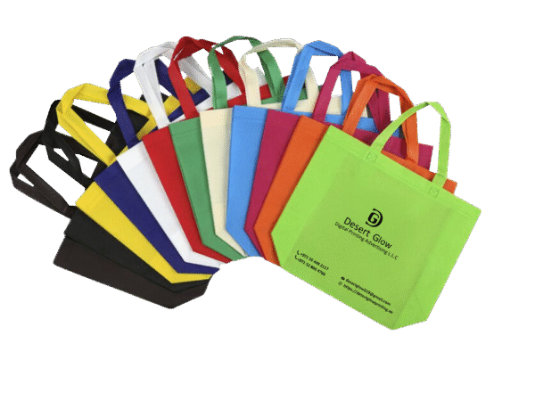 Non-Woven Reusable Tote Bag
