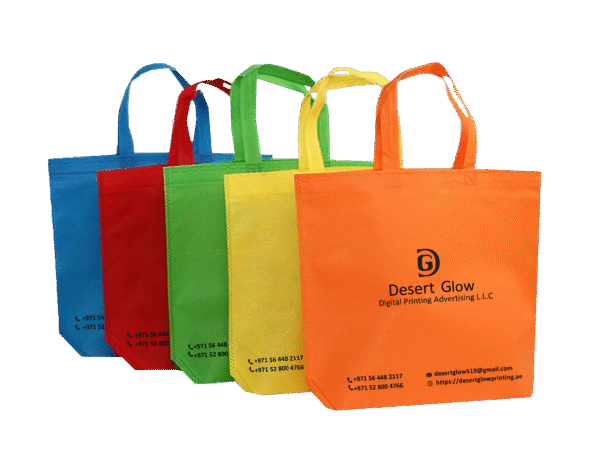 Non-Woven Reusable Tote Bag