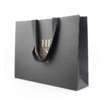 Luxury & Premium Gold Touch Bags Printing