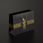 Luxury & Premium Gold Touch Bags Printing