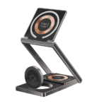 Promate 3-in-1 Ultra Slim Wireless Charging Station