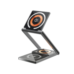 Promate 3-in-1 Ultra Slim Wireless Charging Station