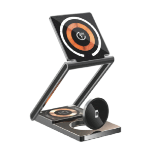 Promate 3-in-1 Ultra Slim Wireless Charging Station