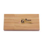 Rectangle Wooden USB Flash Drive