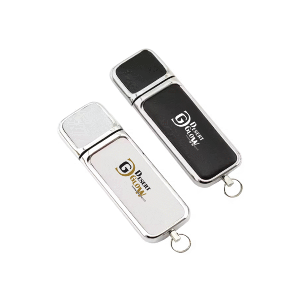 Stick Leather Flash Drive