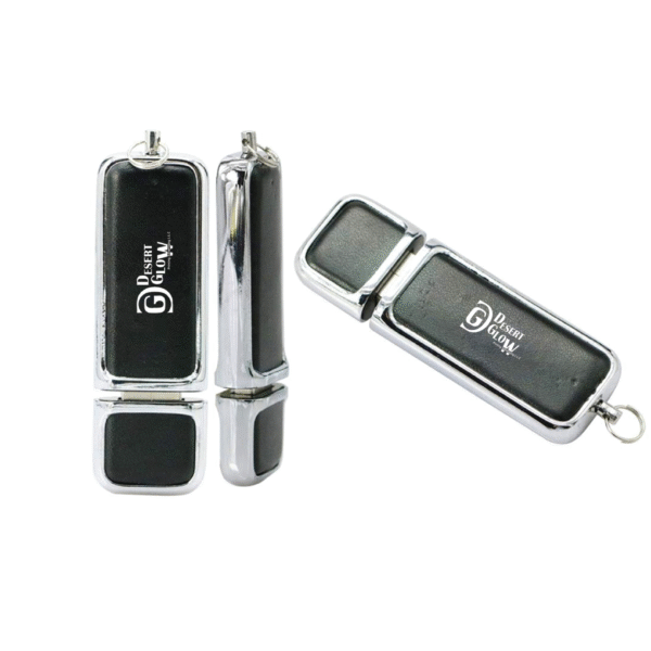 Stick Leather Flash Drive