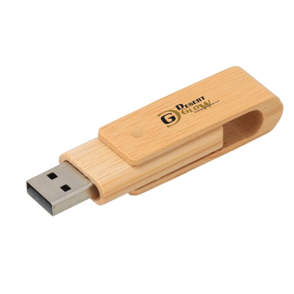 Spin Swivel USB Flash Drive