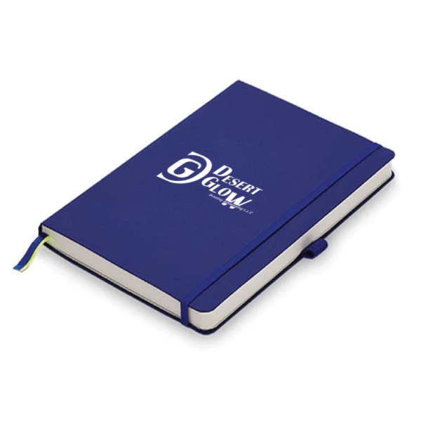 Elastic Band Notebook Printing – Stylish, Practical & Perfect