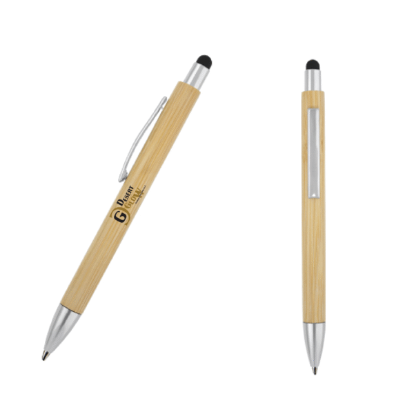 Bamboo & Wood Maggi Ball Pen – Eco-Friendly Premium Pen UAE