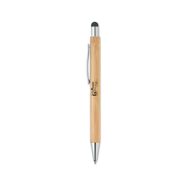 Bamboo & Wood Maggi Ball Pen – Eco-Friendly Premium Pen UAE