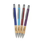 Bamboo Metal Pen – Eco-Friendly