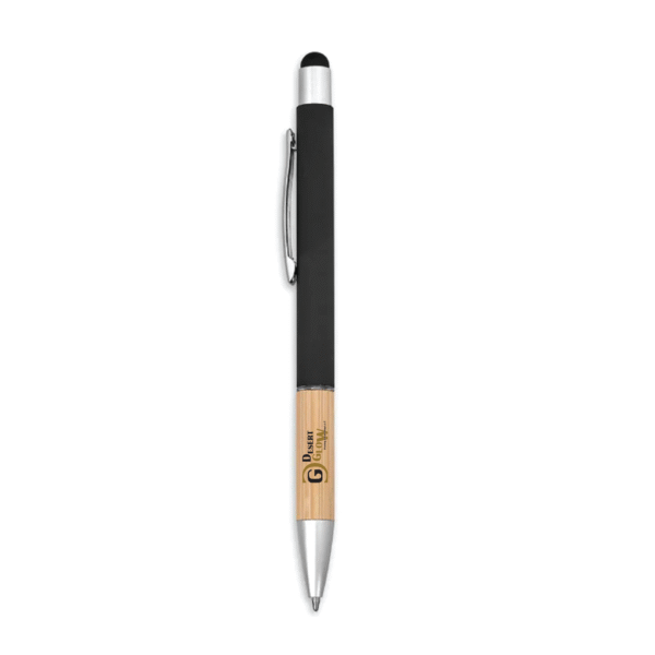 Bamboo Metal Pen – Eco-Friendly