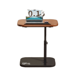 Adjustable Bedside Couch Table – Portable Laptop & Work Table