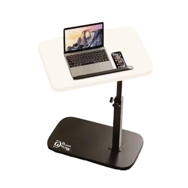 Adjustable Bedside Couch Table – Portable Laptop & Work Table