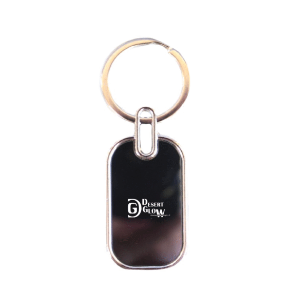 Blank Metal Keychain – Durable, Minimal & Custom-Ready Accessory