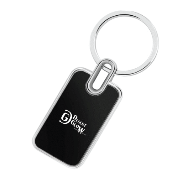 Blank Metal Keychain – Durable, Minimal & Custom-Ready Accessory