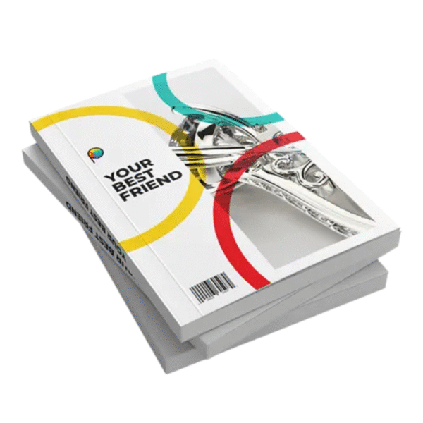 Booklet Perfect Binding Printing
