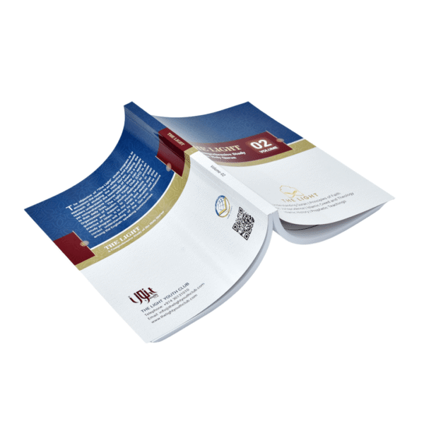 Booklet Perfect Binding Printing