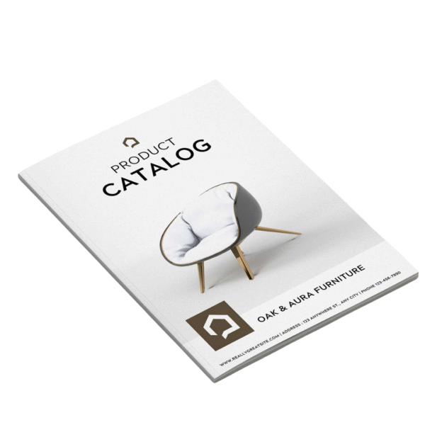 Booklet Perfect Binding Printing