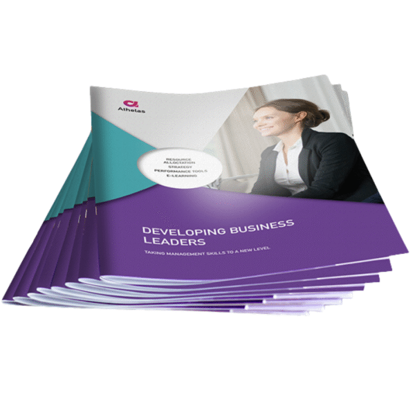 Booklet Center Pin Printing