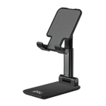 Adjustable Mobile Stand – Practical, Minimal & Everyday Desk Essential