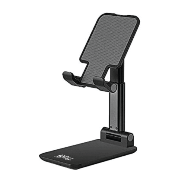 Adjustable Mobile Stand – Practical, Minimal & Everyday Desk Essential